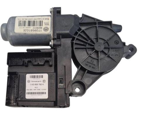 Skoda Octavia II 2004-2013 hatchback 1.9 TDI diesel MT 77 kW 2010  Motorček okien predný pravý 1T0959702E 1K0959792K