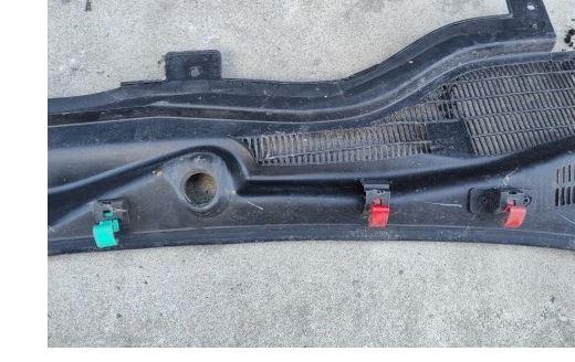 Peugeot Bipper hatchback 1.4 HDI diesel MT 50 kW 2010  Torpédo (plast pod čelným sklom) 1311909070