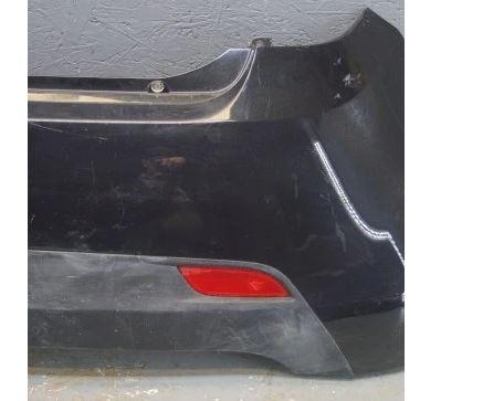 Chevrolet Spark III M300 2009-2014 hatchback 1.0 16v petrol MT 50 kW 2013  Nárazník zadný Z2067