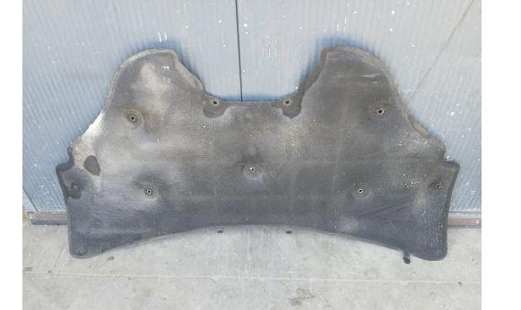 Ford Fiesta Mk7 2008-2017 hatchback 1.2 16v petrol MT 60 kW 2011  Odhlučnenie (izolácia) prednej kapoty C1BB-16746-AC