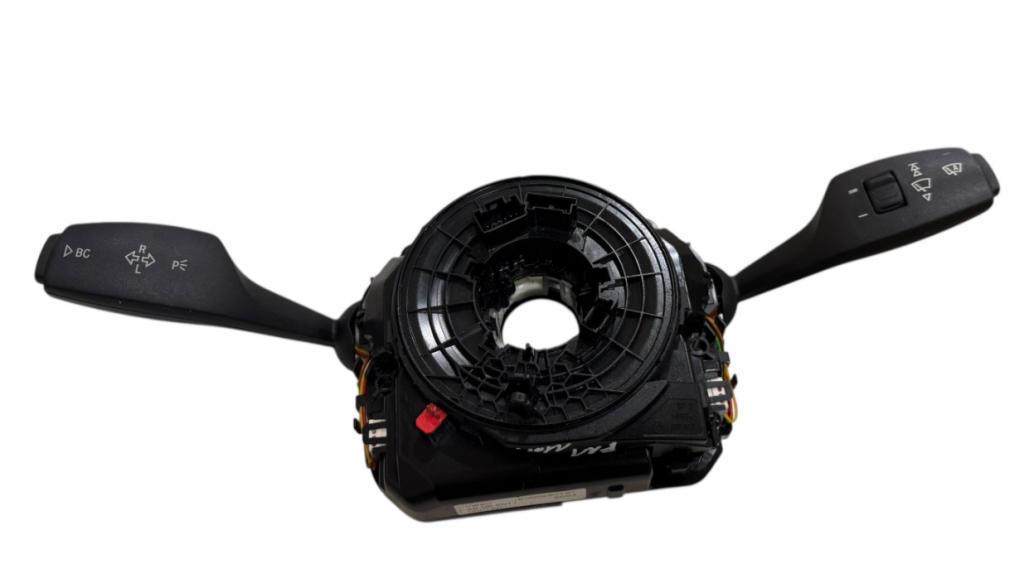 BMW 5 F10 2010-2017 combi 2.0 D diesel AT 135 kW 2011  Prepínacie páčky pod volantom 9245626