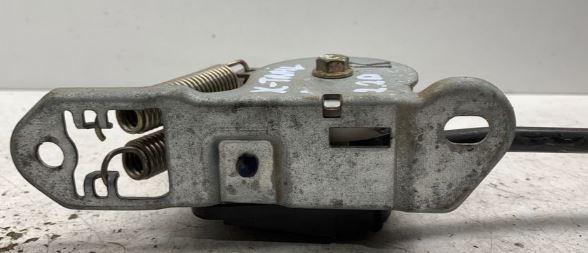 Nissan X-trail I T30 2001-2007 suv 2.2 DCI diesel 84 kW 2003  Potenciometer plynového pedálu 180028H813