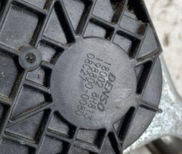 Nissan X-trail I T30 2001-2007 suv 2.2 DCI diesel 84 kW 2003  Potenciometer plynového pedálu 180028H813