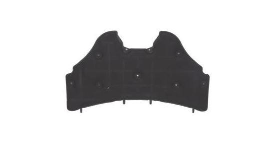 Ford Fiesta Mk7 2008-2017 hatchback 1.2 16v petrol MT 60 kW 2011  Odhlučnenie (izolácia) prednej kapoty C1BB-16746-AC