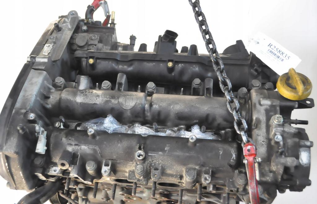 Fiat DOBLO 1.6D MULTIJET CDTI 77kW 2017  Motor diesel 263A8000