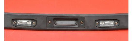 Volvo XC60 I 2008-2017 suv 2.4 diesel 151 kW 2010  Lišta osvetlenia ŠPZ 30753341