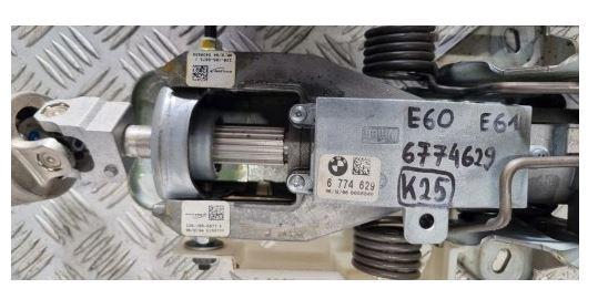 BMW 5 E60 2003-2010 sedan 3.0 petrol MT 170 kW 2003  Riadenie 6774629