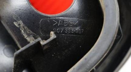 Volkswagen Sharan I 1995-2010 hatchback 1.9 TDI diesel 81 kW 1998  Svetlo zadné ľavé 907335337