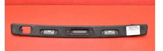 Volvo XC60 I 2008-2017 suv 2.4 diesel 151 kW 2010  Lišta osvetlenia ŠPZ 30753341