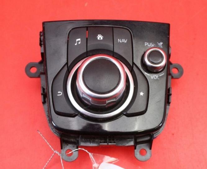 Mazda 3 III BM 2013-2018  2014  Prepínač BHN1-66-CM0