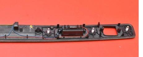 Volvo XC60 I 2008-2017 suv 2.4 diesel 151 kW 2010  Lišta osvetlenia ŠPZ 30753341