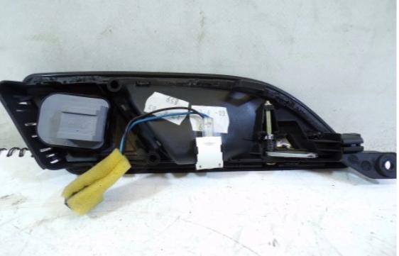 Skoda Superb I 2001-2008 sedan 1.9 TDI diesel 96 kW 2004  Kľučka dverí vnútorná predná ľavá