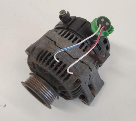 Rover 600 sedan 1.8 16v petrol MT 85 kW 1998  Alternátor 0123115014