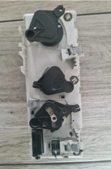 RENAULT MIDLUM DXI Panel kúrenia/klimatizácie