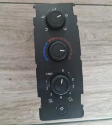  RENAULT MIDLUM DXI Panel kúrenia/klimatizácie