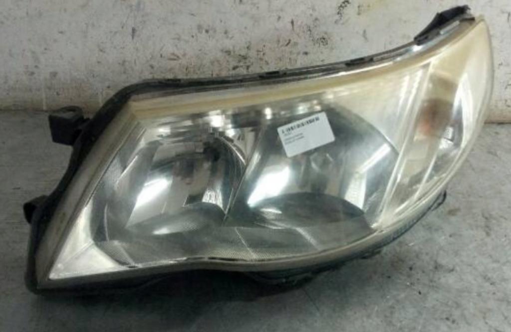 Subaru Forester III SH 2008-2013 hatchback 2.0 BOXER diesel MT 108 kW 2009  Svetlo predné ľavé