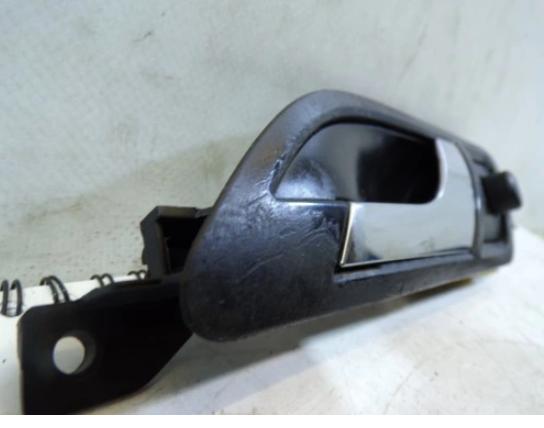 Skoda Superb I 2001-2008 sedan 1.9 TDI diesel 96 kW 2004  Kľučka dverí vnútorná predná ľavá