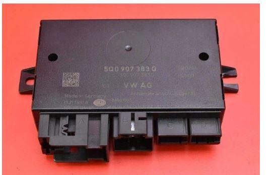 Skoda Kodiaq 2016- suv   Ťažné zariadenie 5Q0907383G