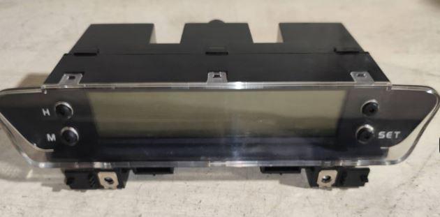 Mitsubishi Colt Z30 VI 2004-2012 hatchback 1.1 12v petrol MT 55 kW 2009  Displej 8750a123