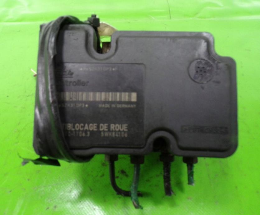 Citroen C3 I 2002-2009 hatchback 1.4 petrol AT 54 kW 2003  Pumpa ABS 9641965380
