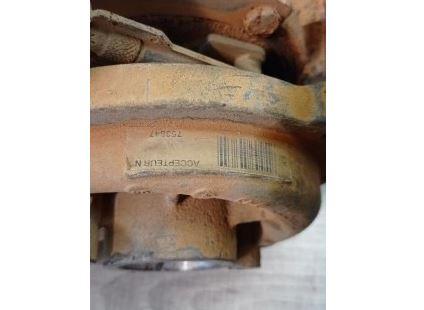Volvo V50 combi 2.0 D diesel MT 100 kW 2009  Turbodúchadlo 9654931780