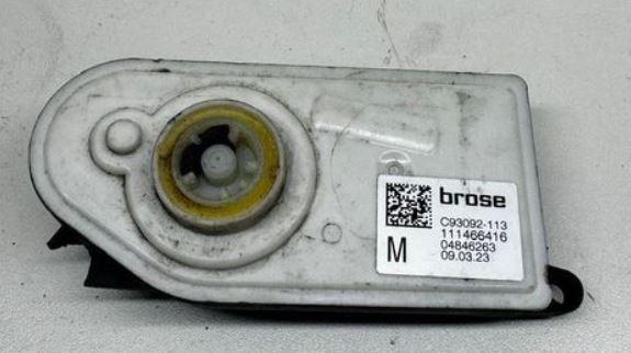 BMW X3 F25 2020 3.0 petrol AT 225 kW Motorček kúrenia C93092 04846263 111466416
