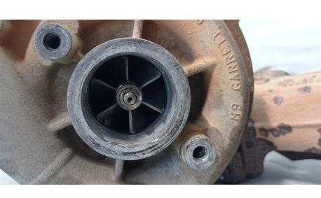 Volvo V50 combi 2.0 D diesel MT 100 kW 2009  Turbodúchadlo 9654931780