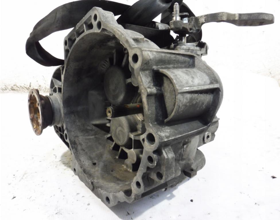 Skoda Fabia I RS 1999-2007 hatchback 1.9 TDI diesel MT 96 kW Prevodovka manuálna JNC
