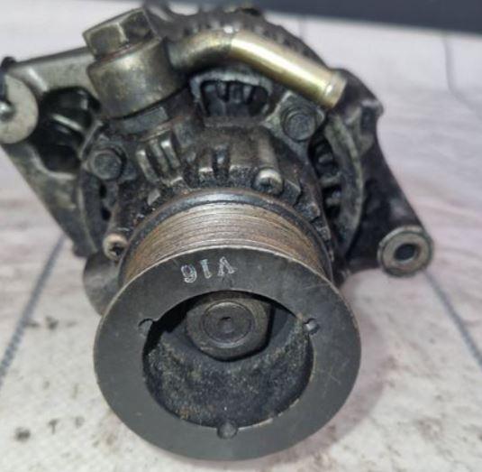 Opel Frontera A 1992  1998 hatchback 2.4 petrol MT 92 kW 1994  Alternátor 38522262f  100213-2380