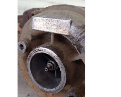 Volvo V50 combi 2.0 D diesel MT 100 kW 2009  Turbodúchadlo 9654931780