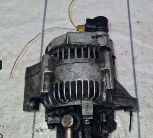 Opel Frontera A 1992 1998 hatchback 2.4 petrol MT 92 kW 1994 Alternátor 38522262f 100213-2380