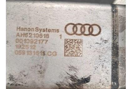 Audi A5 8T 2007-2016 sedan 1.8 TFSI petrol MT 118 kW 2010  EGR Ventil 059131511CG