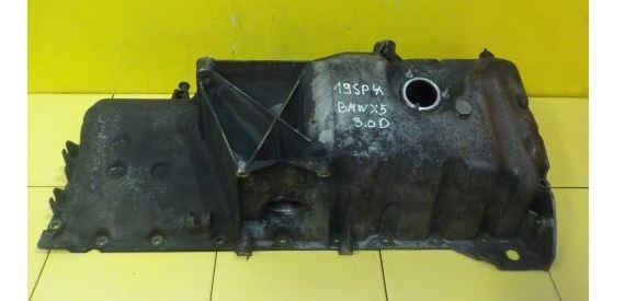 BMW X5 E70 2006-2013 hatchback 3.0 D diesel AT 173 kW 2008  Olejová vaňa 14341610  11137796325