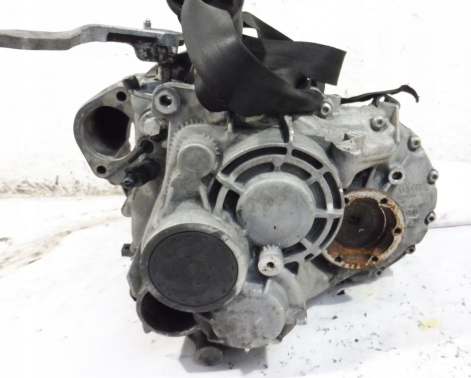 Skoda Fabia I RS 1999-2007 hatchback 1.9 TDI diesel MT 96 kW Prevodovka manuálna JNC