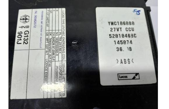 Land Rover Freelander I 1998-2006 hatchback 2.0 TD diesel MT 72 kW 1998  Poistková skrinka 52010469D