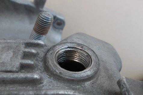 Alfa Romeo 156 sedan 1.6 16v petrol MT 88 kW 2000 Olejová vaňa 60604854