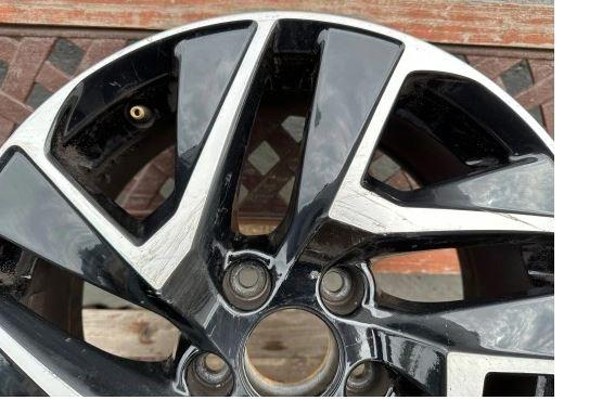 Honda CR-V III 2006-2011 hatchback 2.0 16v petrol AT 110 kW 2007  Hliníkový disk T1W17070A CMS-981/3