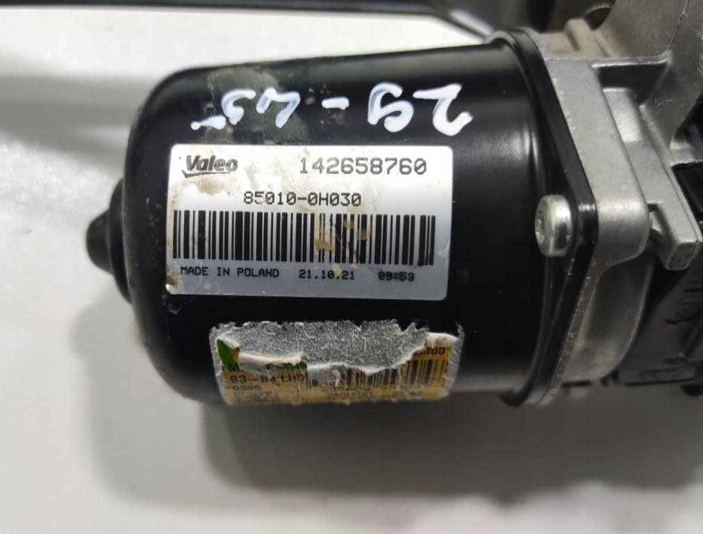 Toyota AYGO II 2014-2021  Mechanizmus stieračov predný 85010-0H030 142658760