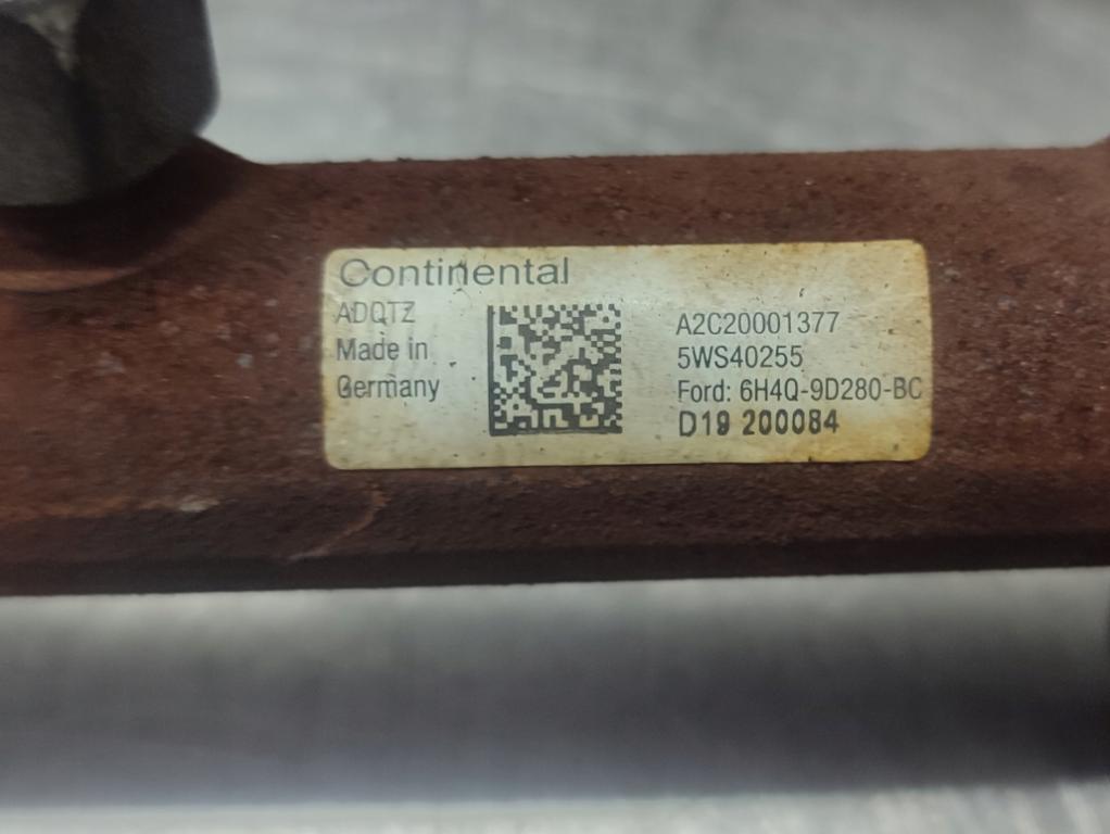 Land Rover Range Rover III L322 2001-2012 hatchback 3.6 TD V8 diesel AT 200 kW 2009  Vstrekovacia lišta A2C20001377 5WS40255