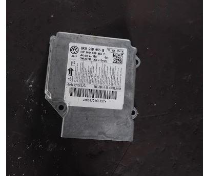 Audi A4 B8 2007-2015 combi 2.0 TDI diesel MT 100 kW 2010  Riadiaca jednotka airbagu 8K0959655B