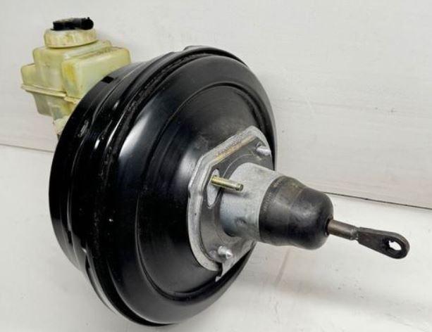 BMW 5 E39 1996-2003 sedan 3.0 D diesel MT 135 kW 2000  Posilňovač bŕzd 1165057 34331165057