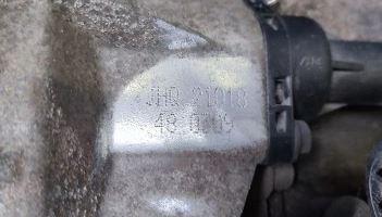 Skoda Fabia I 1999-2007 combi 1.4 16v petrol MT 59 kW 2006  Prevodovka manuálna JHQ