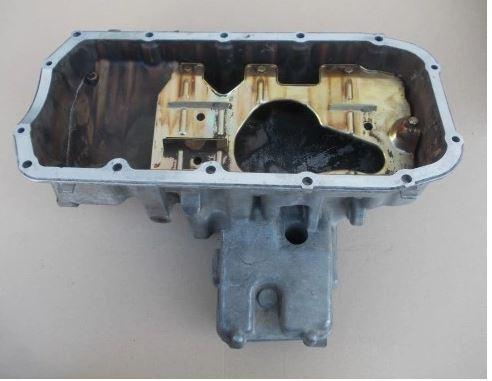 Alfa Romeo 156 sedan 1.6 16v petrol MT 88 kW 2000 Olejová vaňa 60604854