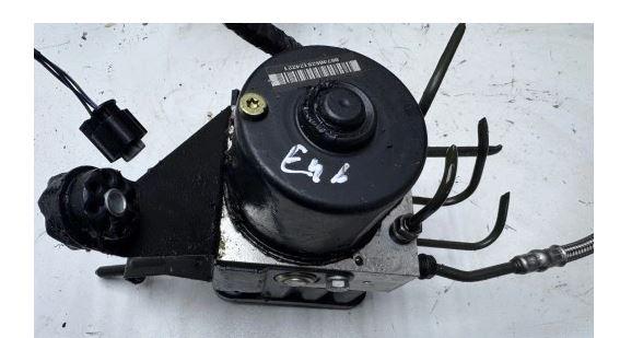 BMW 3 E46 1998-2007 sedan 1.8 petrol MT 85 kW 2003  Pumpa ABS 6759045 6759047