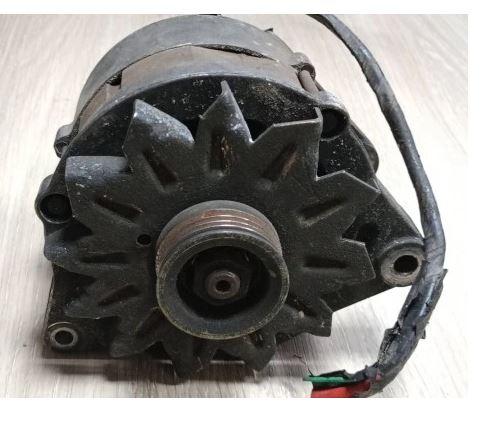 Skoda Fabia I 1999-2007 hatchback 1.2 petrol MT 40 kW 2004  Alternátor 443113516