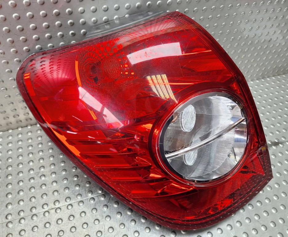 Chevrolet Captiva 06-11 Svetlo zadné ľavé