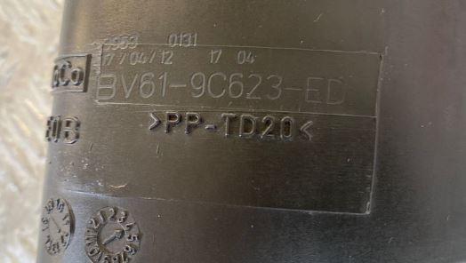 Ford C-Max II 2010-2019 hatchback 1.6 ECOBOOST petrol MT 110 kW 2011  Hadica chladenia vzduchu BV619C623ED