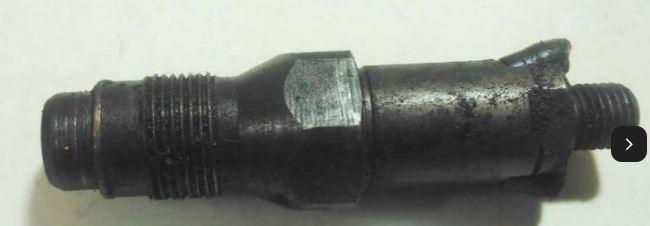 Citroen Berlingo I 1996-2008 hatchback 1.9 D diesel MT 51 kW 1999  Vstrekovač paliva LCR6736001