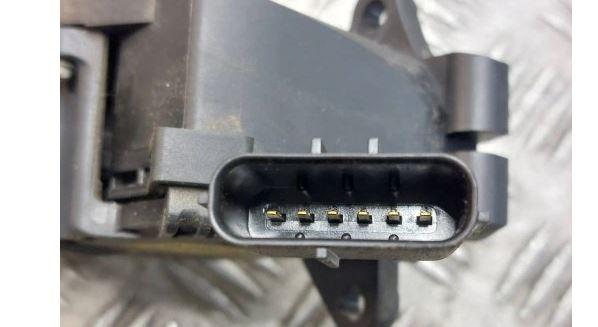 Skoda Rapid 2012-2019 hatchback 1.2 TSI petrol MT 77 kW 2012  Potenciometer plynového pedálu 6R1721503H