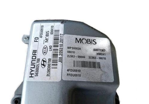 Hyundai I30 I 2007-2012 combi 1.6 CRDI diesel MT 85 kW 2011  Riadenie 2L563-98000